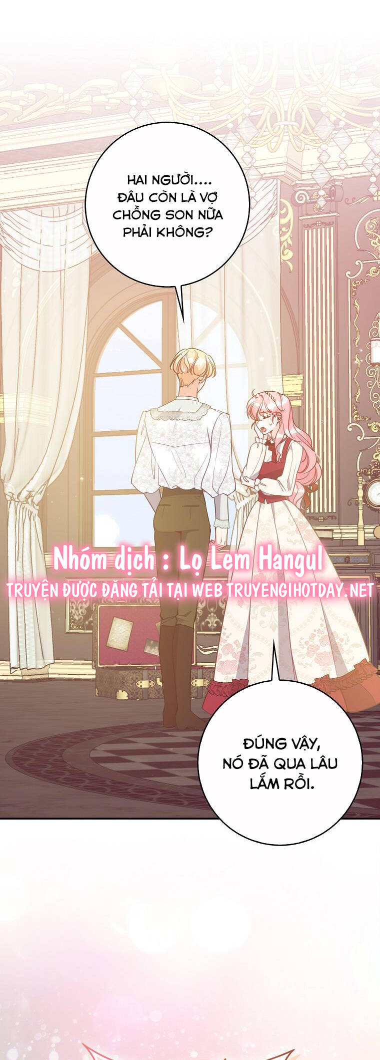 Cô Em Gái Quý Giá Của Nhân Vật Phản Diện Chap 125 - Next Chap 126