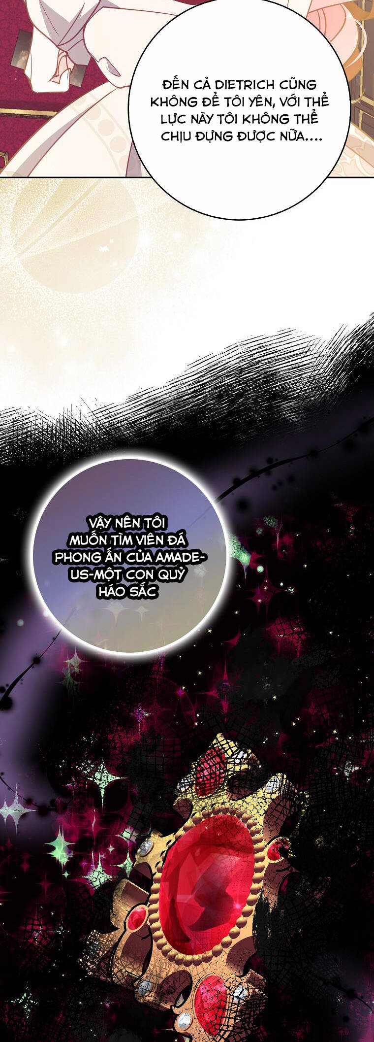 Cô Em Gái Quý Giá Của Nhân Vật Phản Diện Chap 125 - Next Chap 126