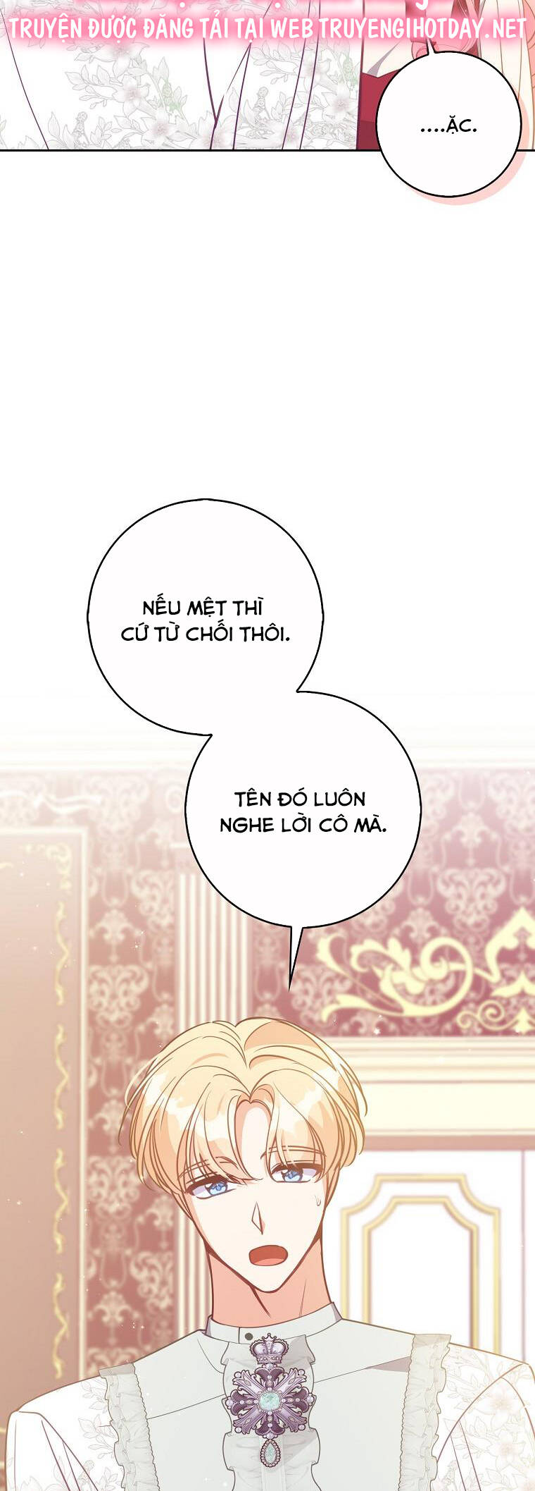 Cô Em Gái Quý Giá Của Nhân Vật Phản Diện Chap 125 - Next Chap 126