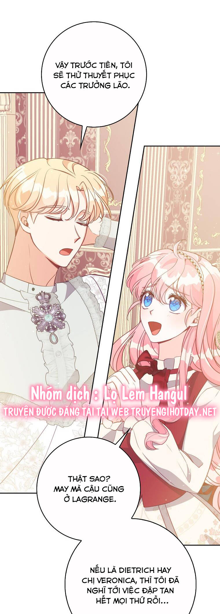 Cô Em Gái Quý Giá Của Nhân Vật Phản Diện Chap 125 - Next Chap 126