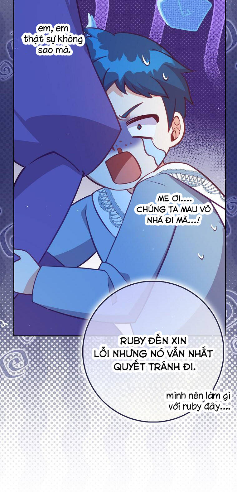 Cô Em Gái Quý Giá Của Nhân Vật Phản Diện Chap 125 - Next Chap 126