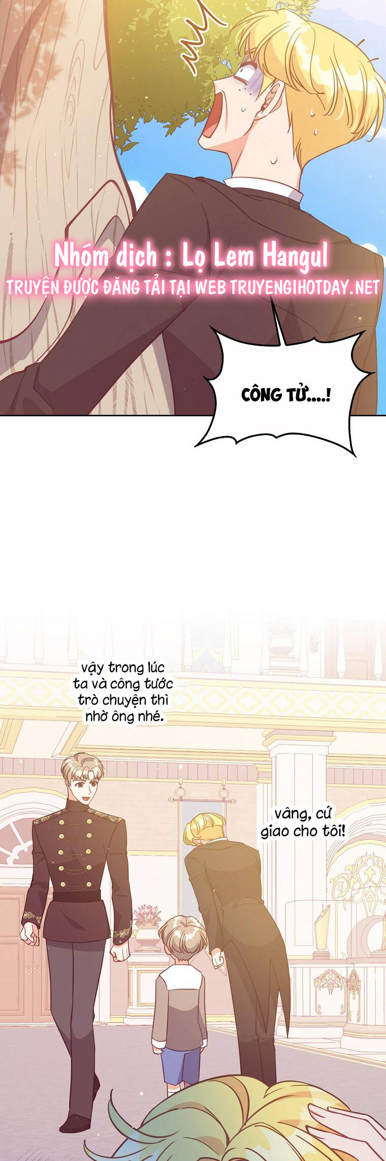 Cô Em Gái Quý Giá Của Nhân Vật Phản Diện Chap 125 - Next Chap 126