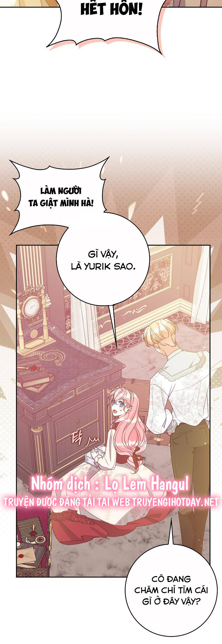 Cô Em Gái Quý Giá Của Nhân Vật Phản Diện Chap 125 - Next Chap 126