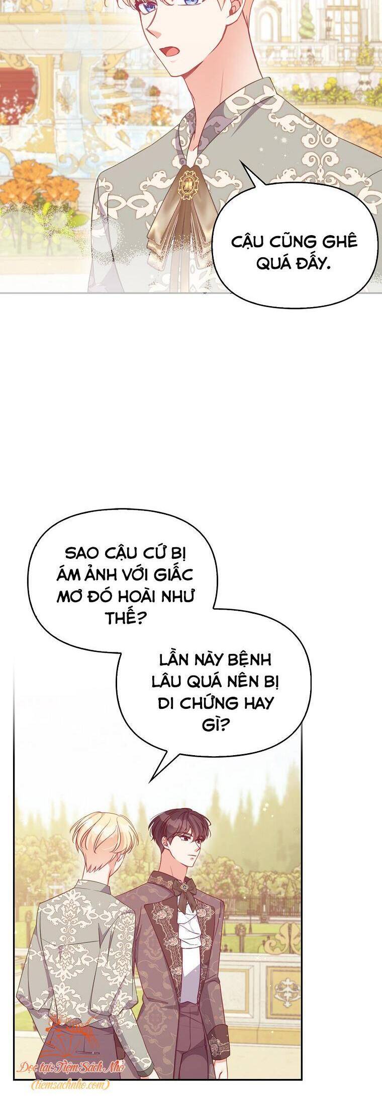 Cô Em Gái Quý Giá Của Nhân Vật Phản Diện Chap 93 - Next Chap 94