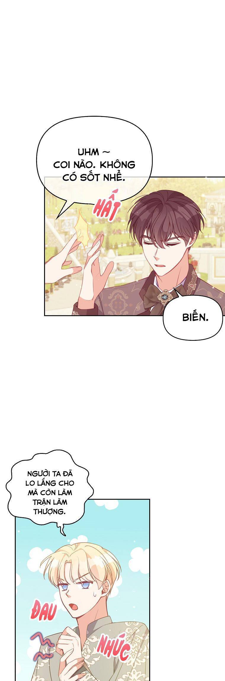 Cô Em Gái Quý Giá Của Nhân Vật Phản Diện Chap 93 - Next Chap 94