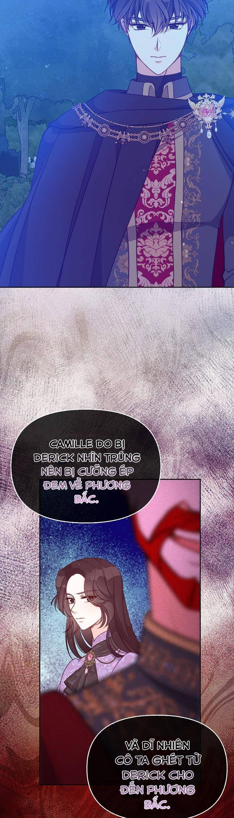 Cô Em Gái Quý Giá Của Nhân Vật Phản Diện Chap 93 - Next Chap 94