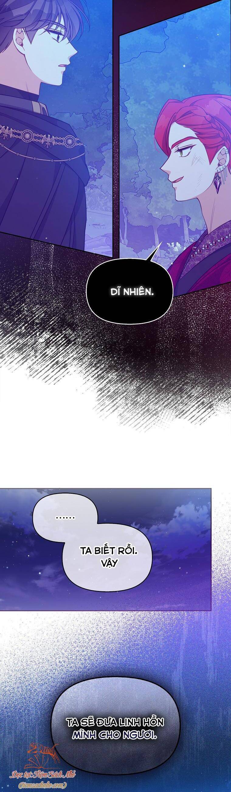 Cô Em Gái Quý Giá Của Nhân Vật Phản Diện Chap 93 - Next Chap 94