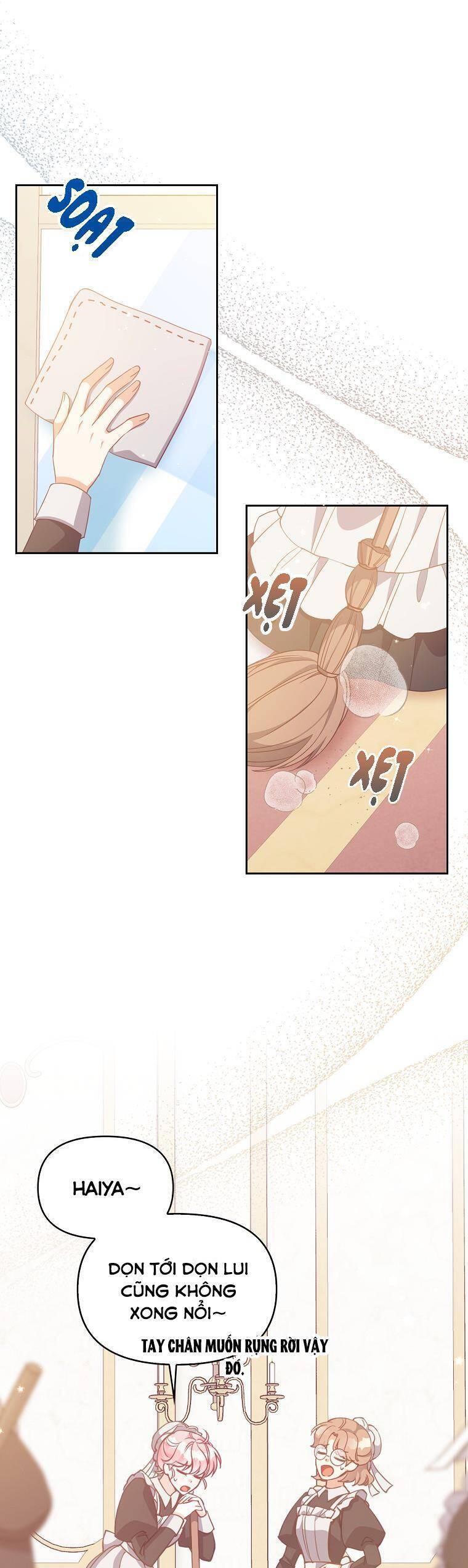 Cô Em Gái Quý Giá Của Nhân Vật Phản Diện Chap 94 - Next Chap 95