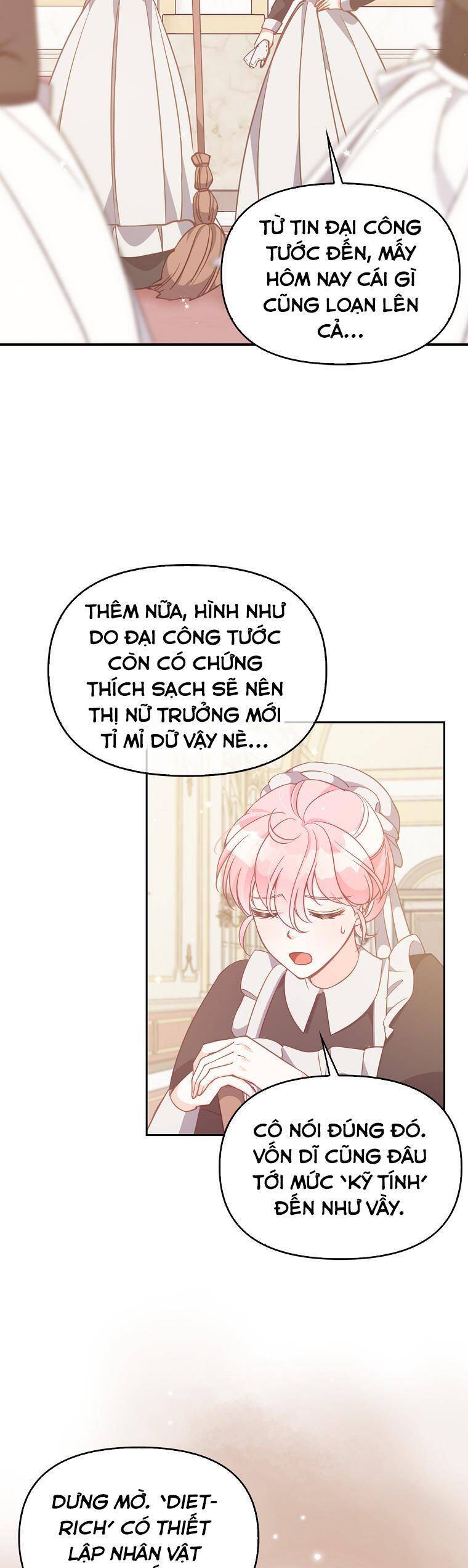 Cô Em Gái Quý Giá Của Nhân Vật Phản Diện Chap 94 - Next Chap 95