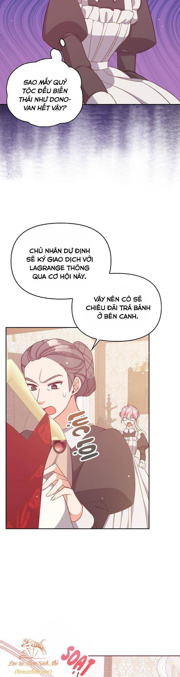 Cô Em Gái Quý Giá Của Nhân Vật Phản Diện Chap 94 - Next Chap 95