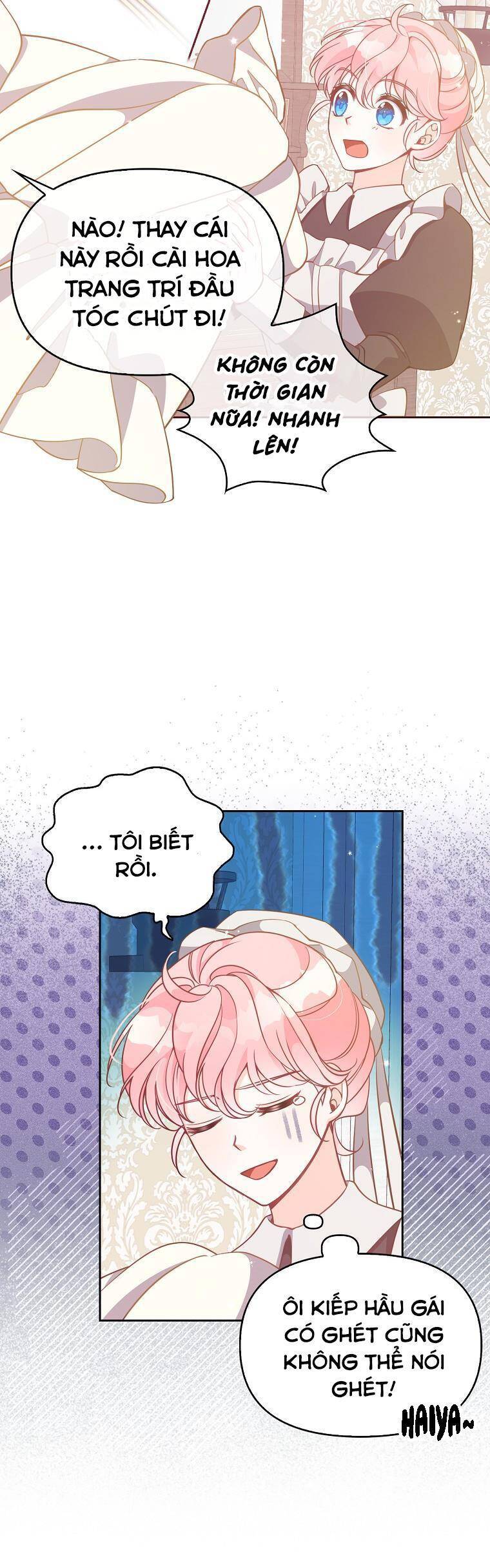 Cô Em Gái Quý Giá Của Nhân Vật Phản Diện Chap 94 - Next Chap 95