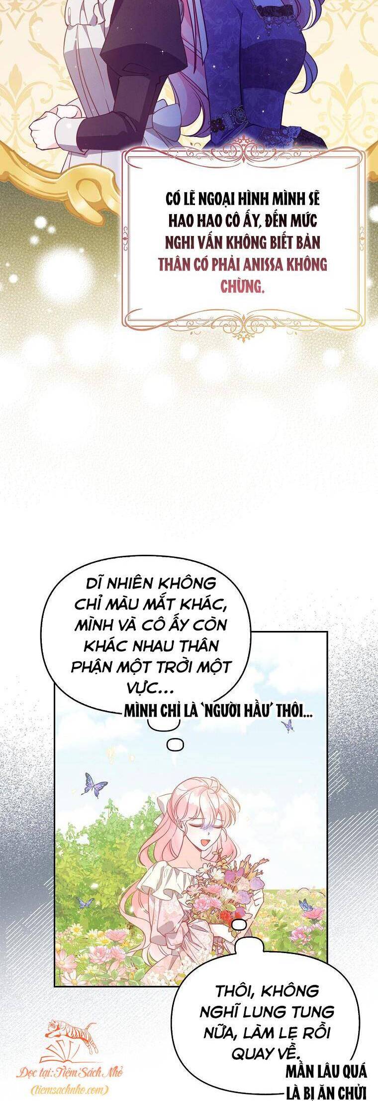 Cô Em Gái Quý Giá Của Nhân Vật Phản Diện Chap 94 - Next Chap 95