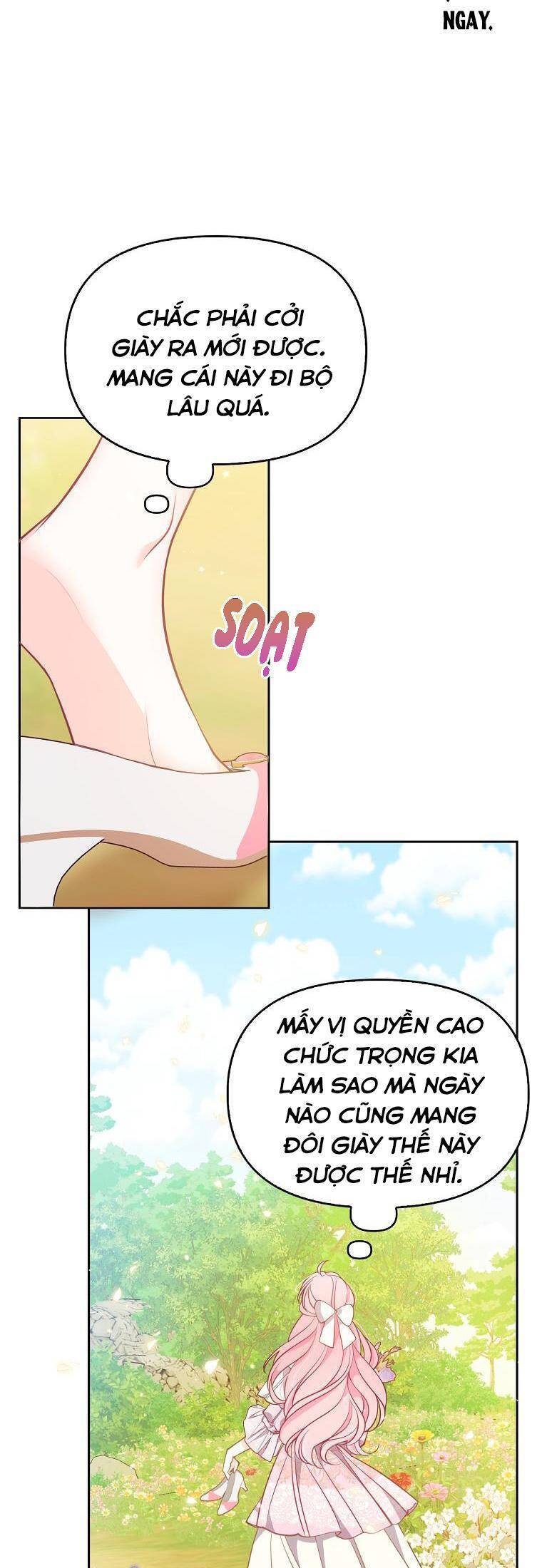 Cô Em Gái Quý Giá Của Nhân Vật Phản Diện Chap 94 - Next Chap 95