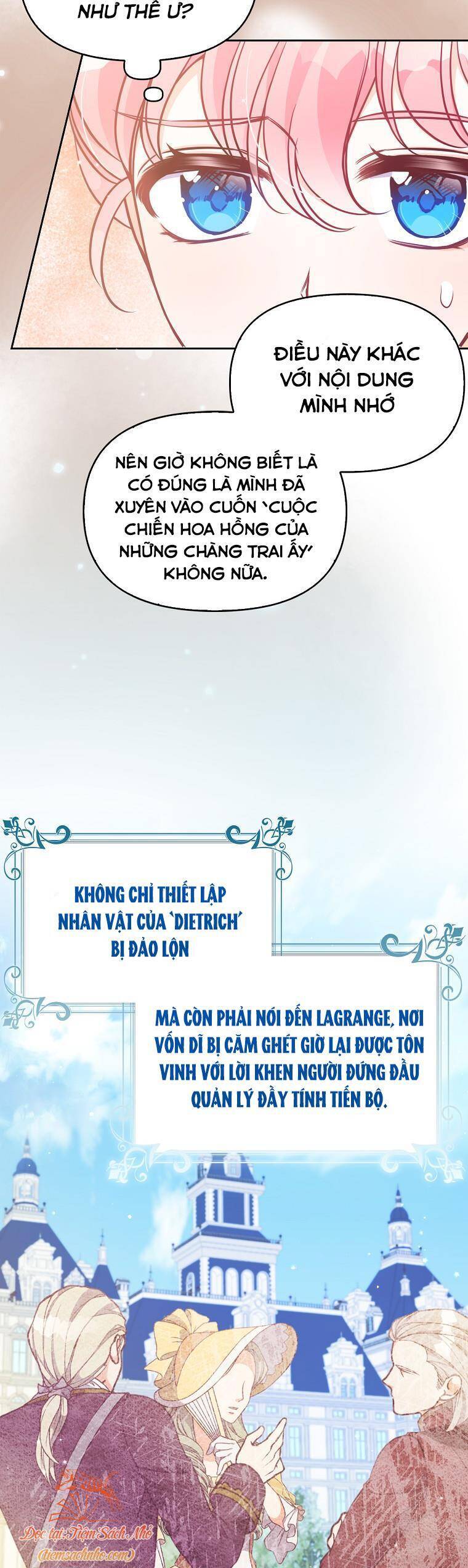 Cô Em Gái Quý Giá Của Nhân Vật Phản Diện Chap 94 - Next Chap 95