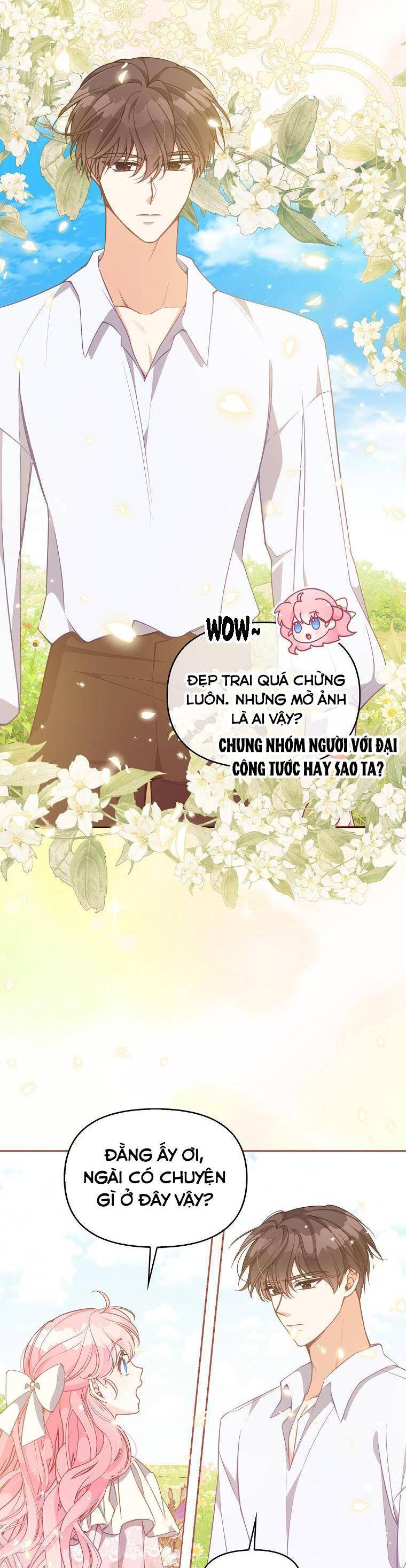Cô Em Gái Quý Giá Của Nhân Vật Phản Diện Chap 94 - Next Chap 95