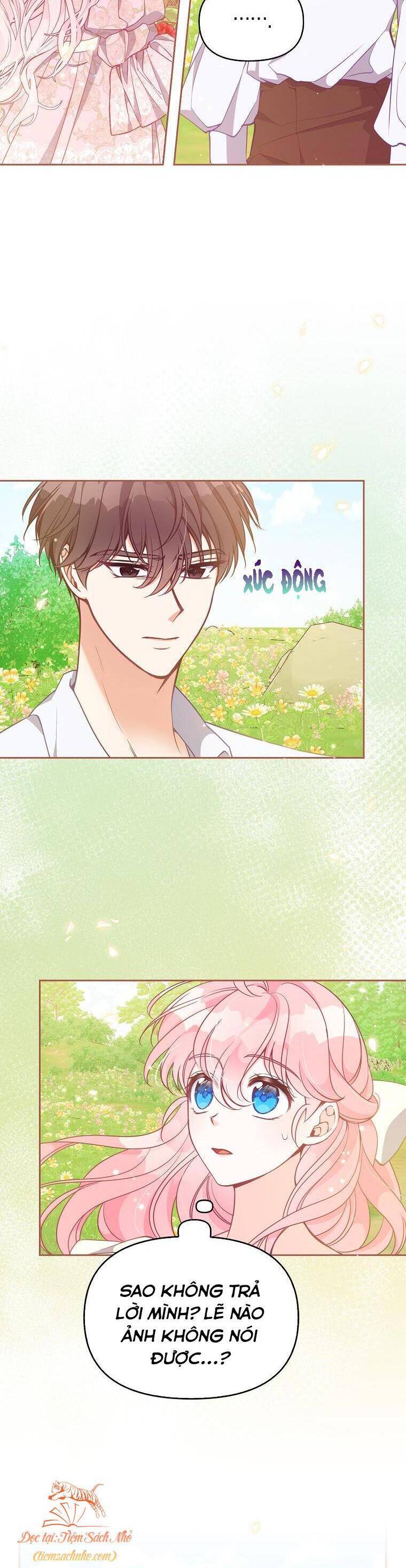 Cô Em Gái Quý Giá Của Nhân Vật Phản Diện Chap 94 - Next Chap 95