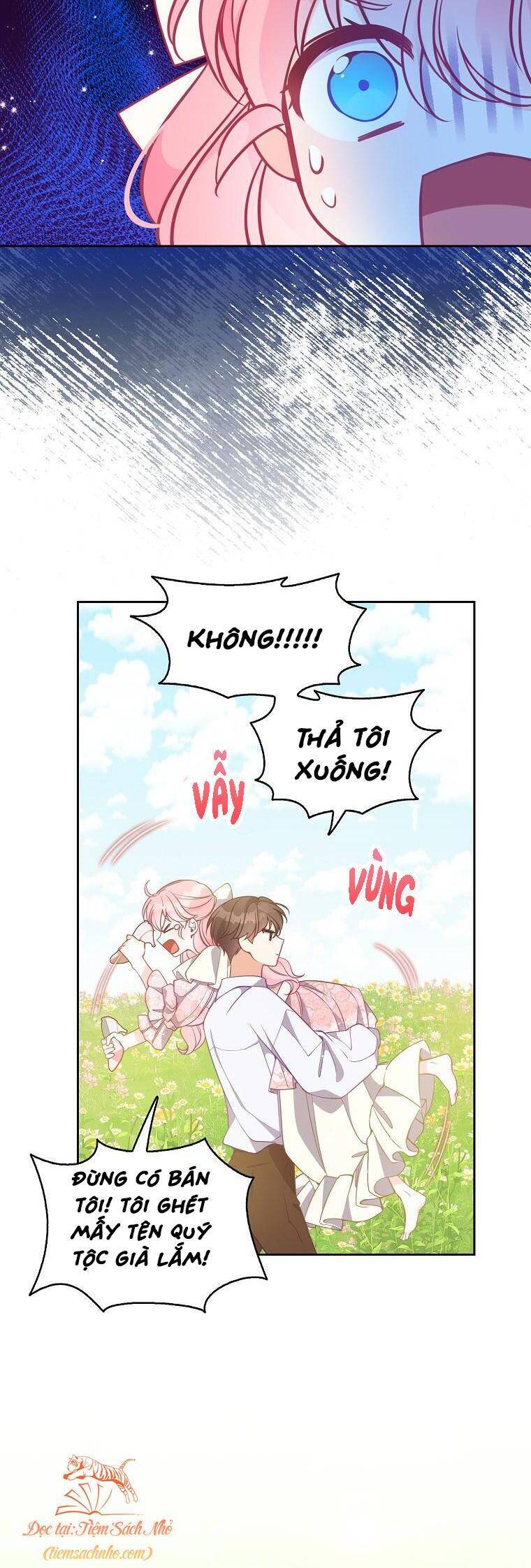 Cô Em Gái Quý Giá Của Nhân Vật Phản Diện Chap 94 - Next Chap 95