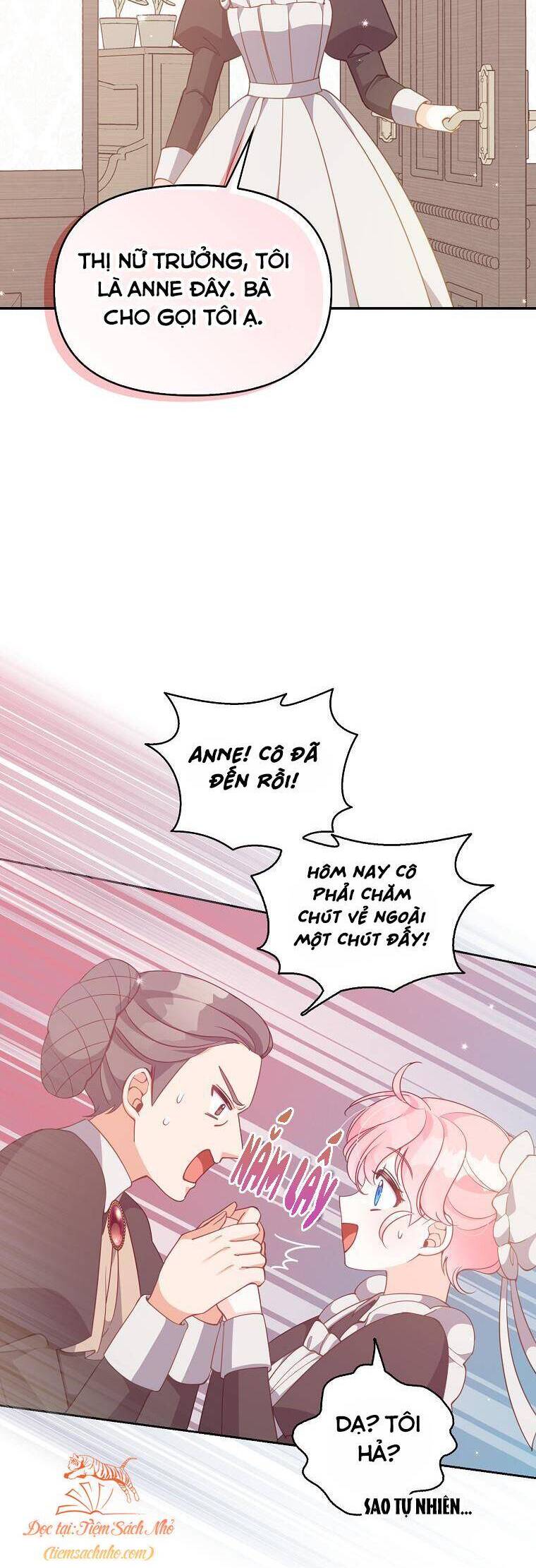 Cô Em Gái Quý Giá Của Nhân Vật Phản Diện Chap 94 - Next Chap 95