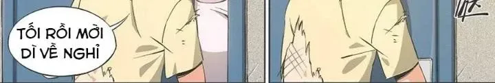 Cô Gái Chùy Của Tôi Chap 8 - Next Chap 9