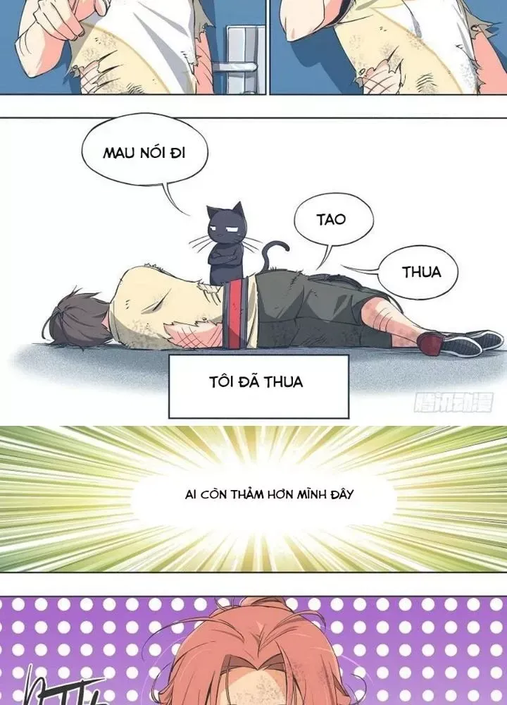 Cô Gái Chùy Của Tôi Chap 8 - Next Chap 9