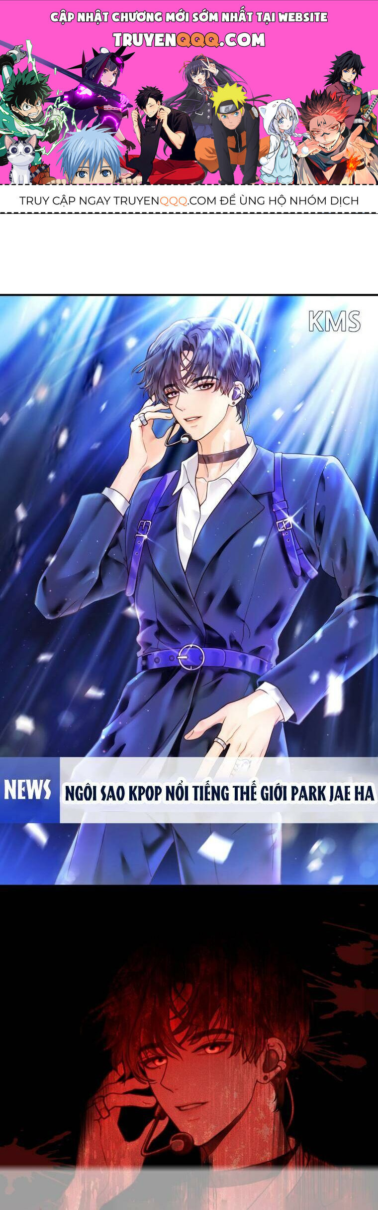 Cô Gái Cứu Tinh Được Yêu Mến Chap 1 - Next Chap 2