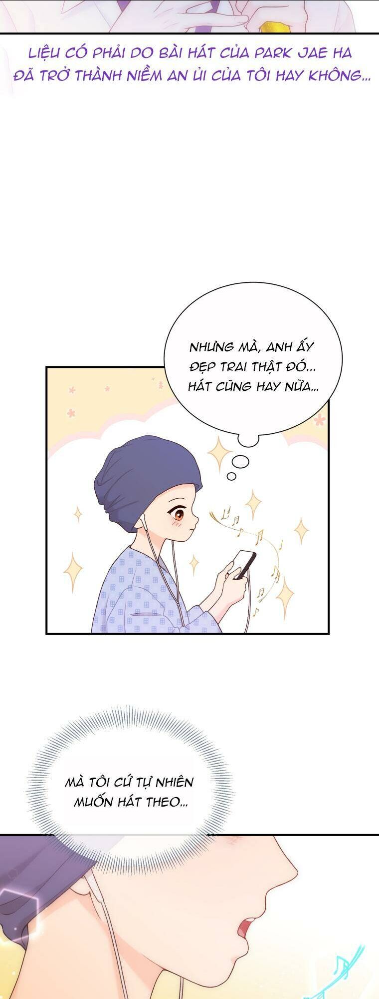 Cô Gái Cứu Tinh Được Yêu Mến Chap 1 - Next Chap 2