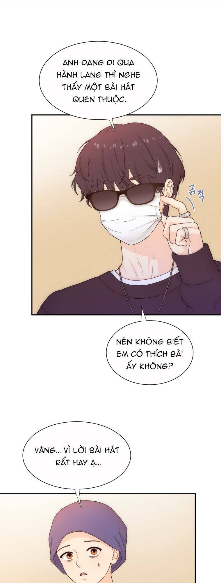 Cô Gái Cứu Tinh Được Yêu Mến Chap 1 - Next Chap 2