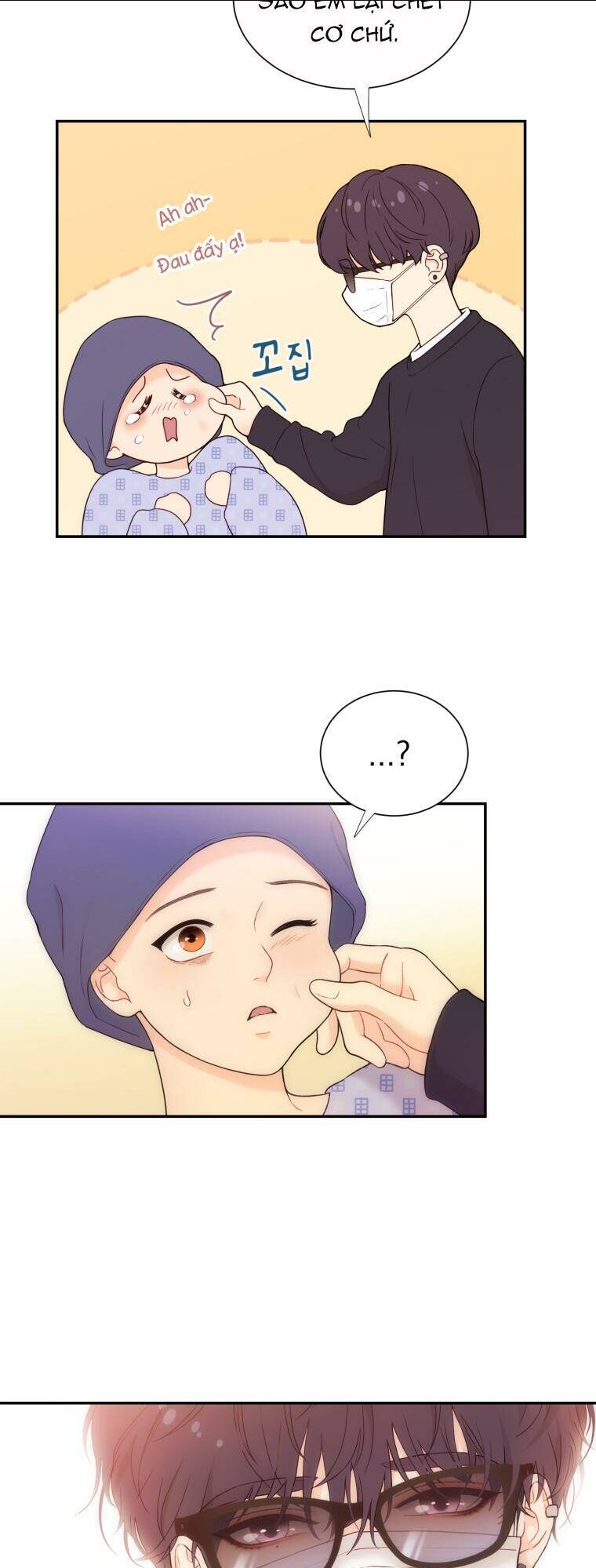 Cô Gái Cứu Tinh Được Yêu Mến Chap 1 - Next Chap 2