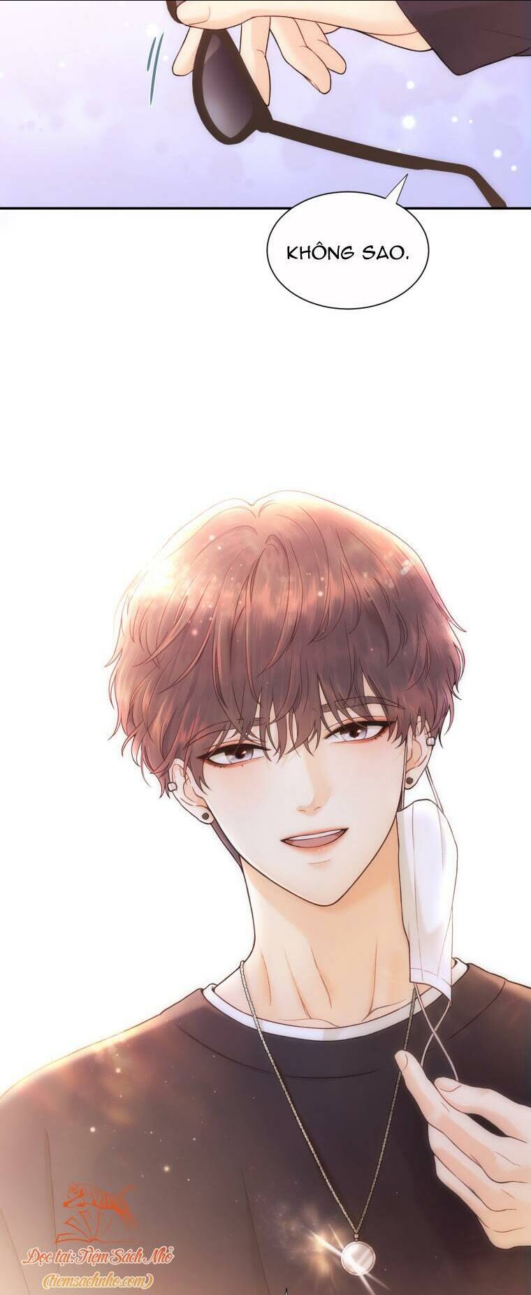 Cô Gái Cứu Tinh Được Yêu Mến Chap 1 - Next Chap 2