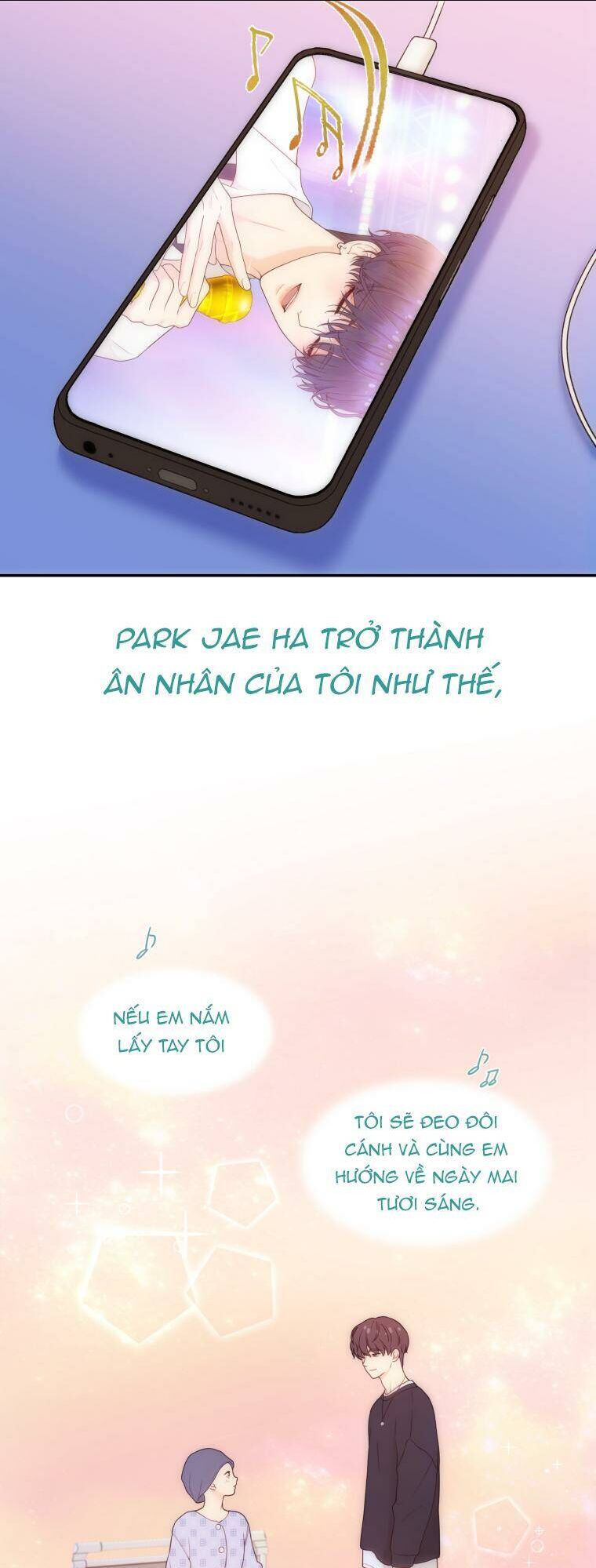 Cô Gái Cứu Tinh Được Yêu Mến Chap 1 - Next Chap 2