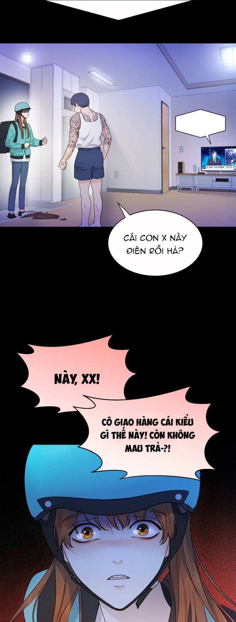 Cô Gái Cứu Tinh Được Yêu Mến Chap 1 - Next Chap 2