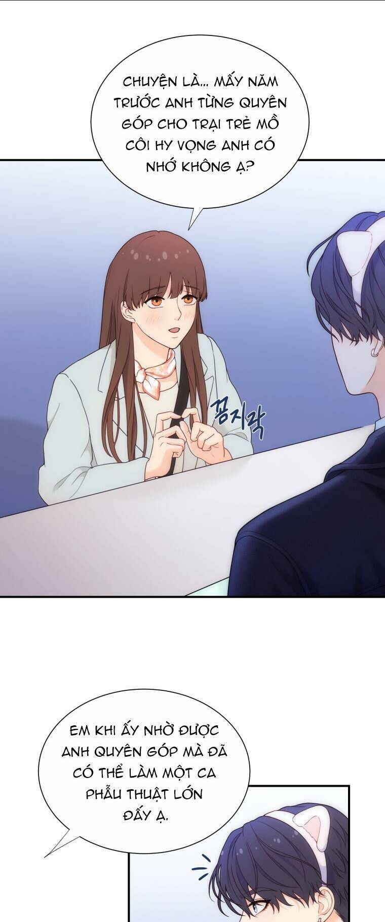 Cô Gái Cứu Tinh Được Yêu Mến Chap 1 - Next Chap 2