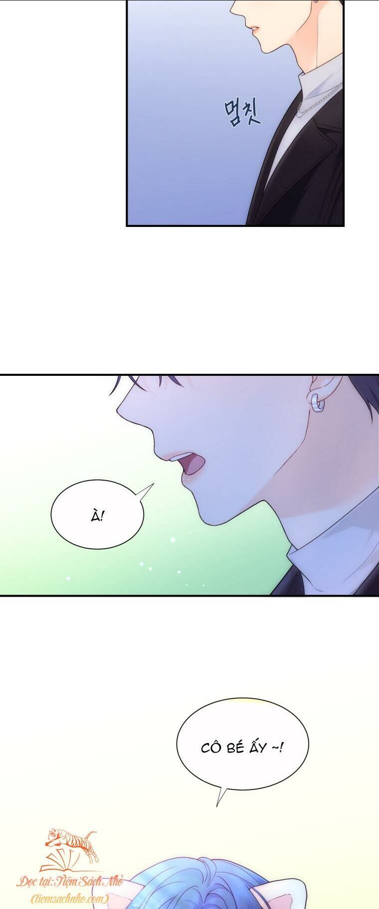 Cô Gái Cứu Tinh Được Yêu Mến Chap 1 - Next Chap 2
