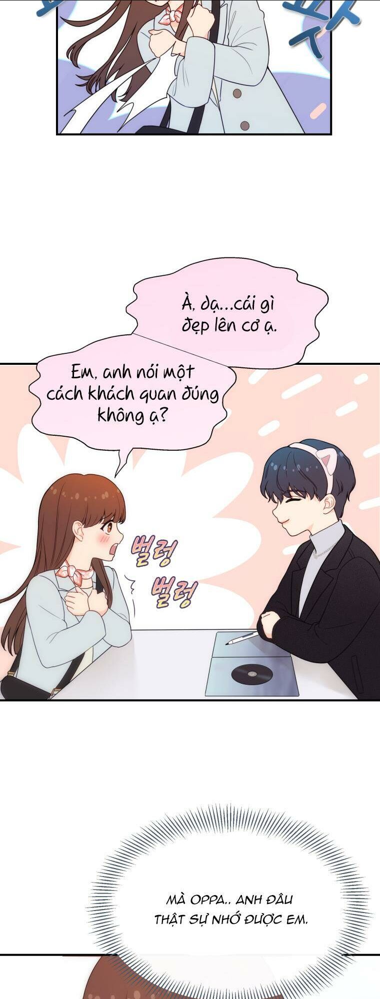 Cô Gái Cứu Tinh Được Yêu Mến Chap 1 - Next Chap 2
