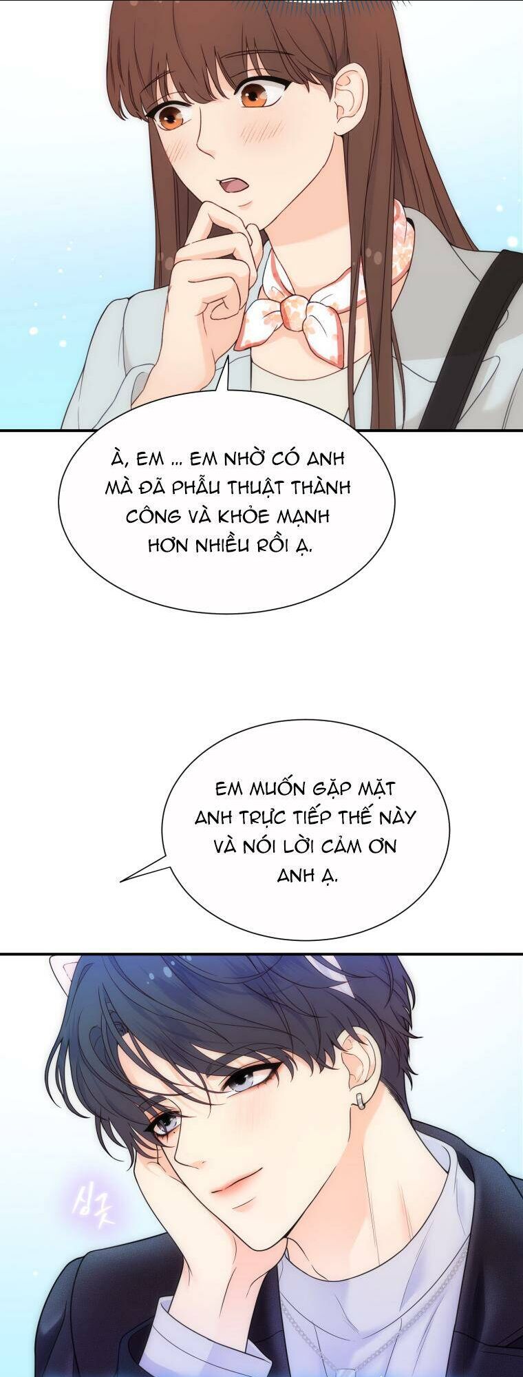Cô Gái Cứu Tinh Được Yêu Mến Chap 1 - Next Chap 2