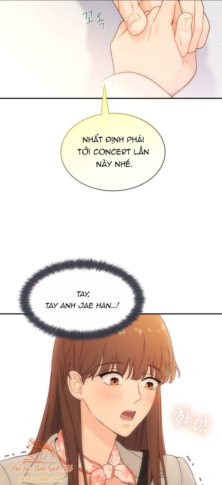 Cô Gái Cứu Tinh Được Yêu Mến Chap 1 - Next Chap 2
