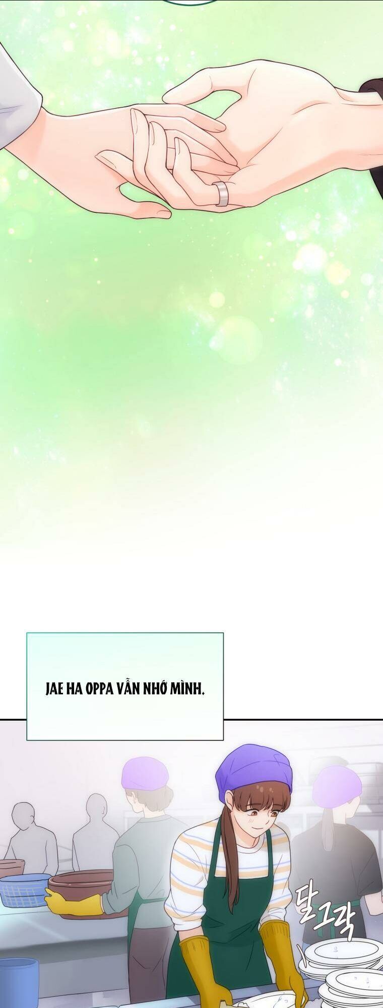 Cô Gái Cứu Tinh Được Yêu Mến Chap 1 - Next Chap 2