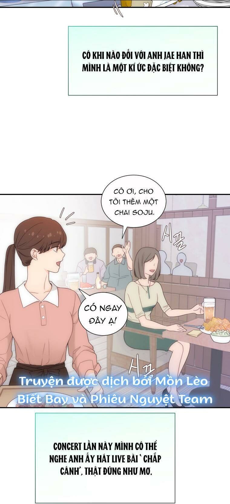 Cô Gái Cứu Tinh Được Yêu Mến Chap 1 - Next Chap 2