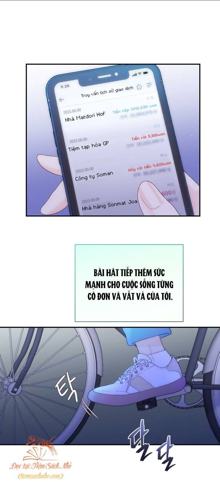 Cô Gái Cứu Tinh Được Yêu Mến Chap 1 - Next Chap 2