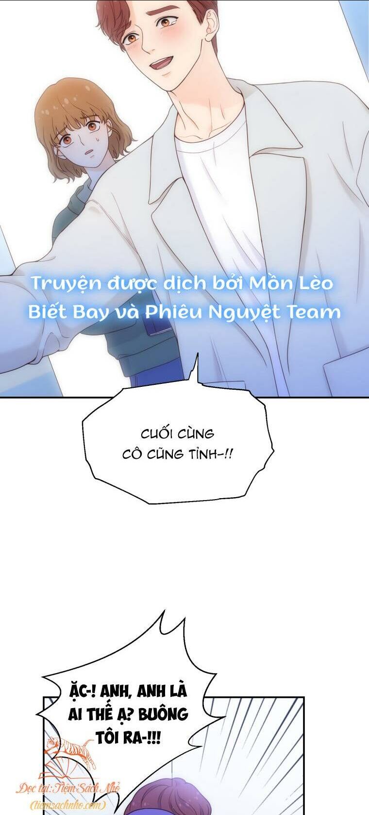 Cô Gái Cứu Tinh Được Yêu Mến Chap 1 - Next Chap 2