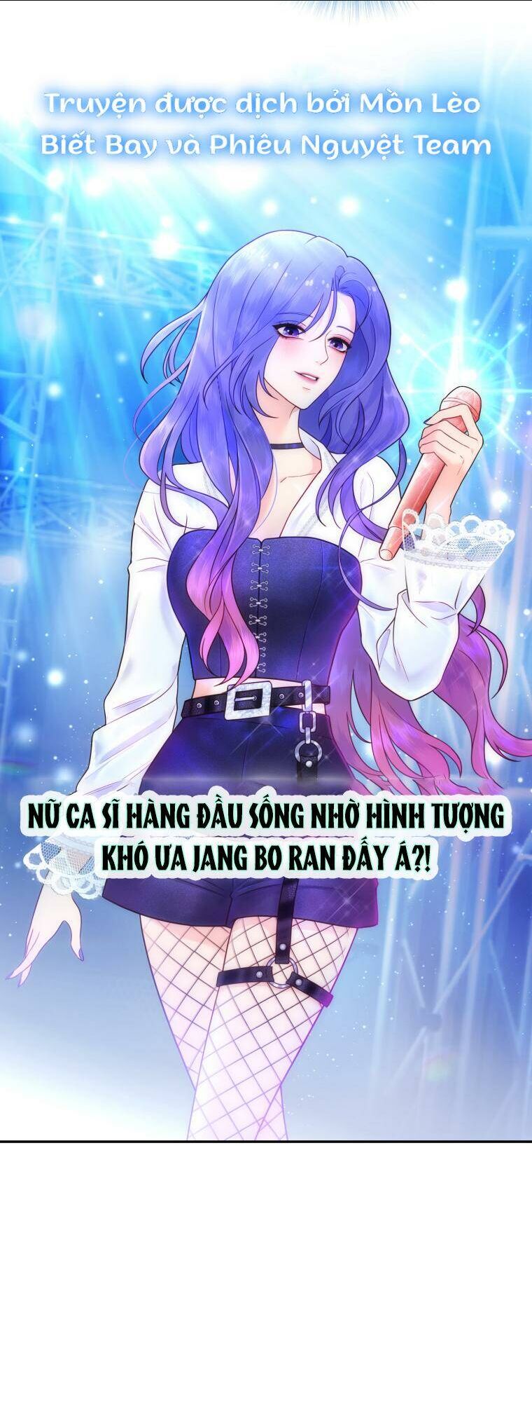 Cô Gái Cứu Tinh Được Yêu Mến Chap 1 - Next Chap 2