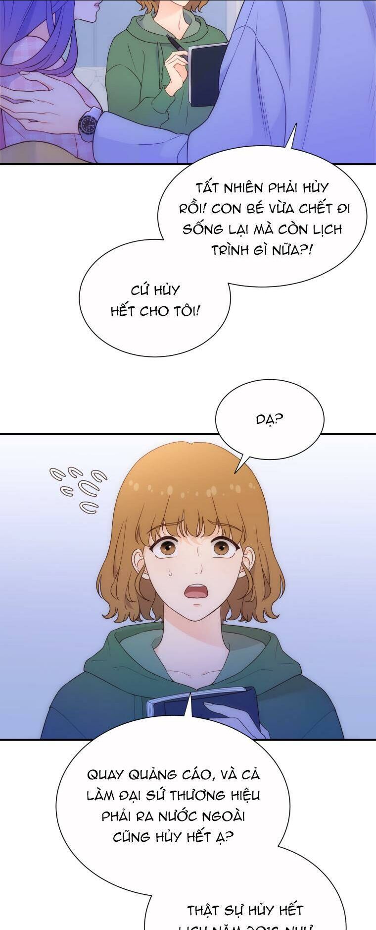 Cô Gái Cứu Tinh Được Yêu Mến Chap 1 - Next Chap 2