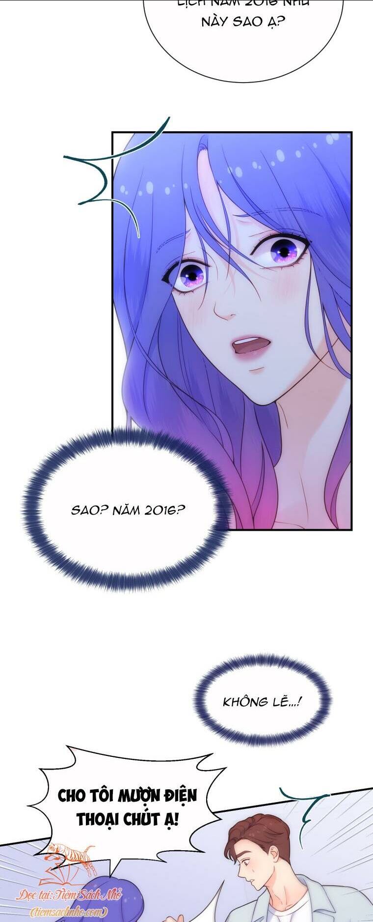 Cô Gái Cứu Tinh Được Yêu Mến Chap 1 - Next Chap 2