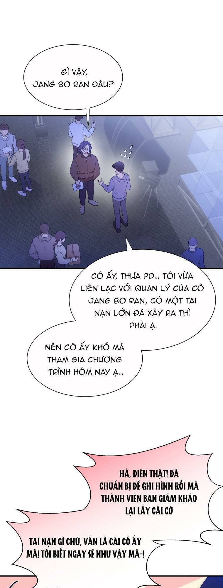 Cô Gái Cứu Tinh Được Yêu Mến Chap 1 - Next Chap 2