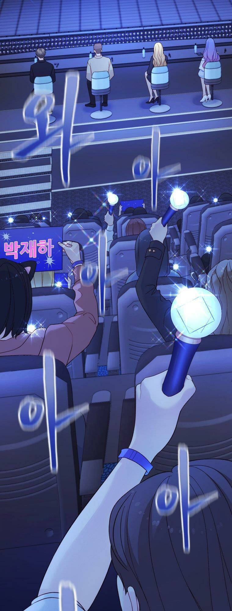 Cô Gái Cứu Tinh Được Yêu Mến Chap 10 - Next Chap 11