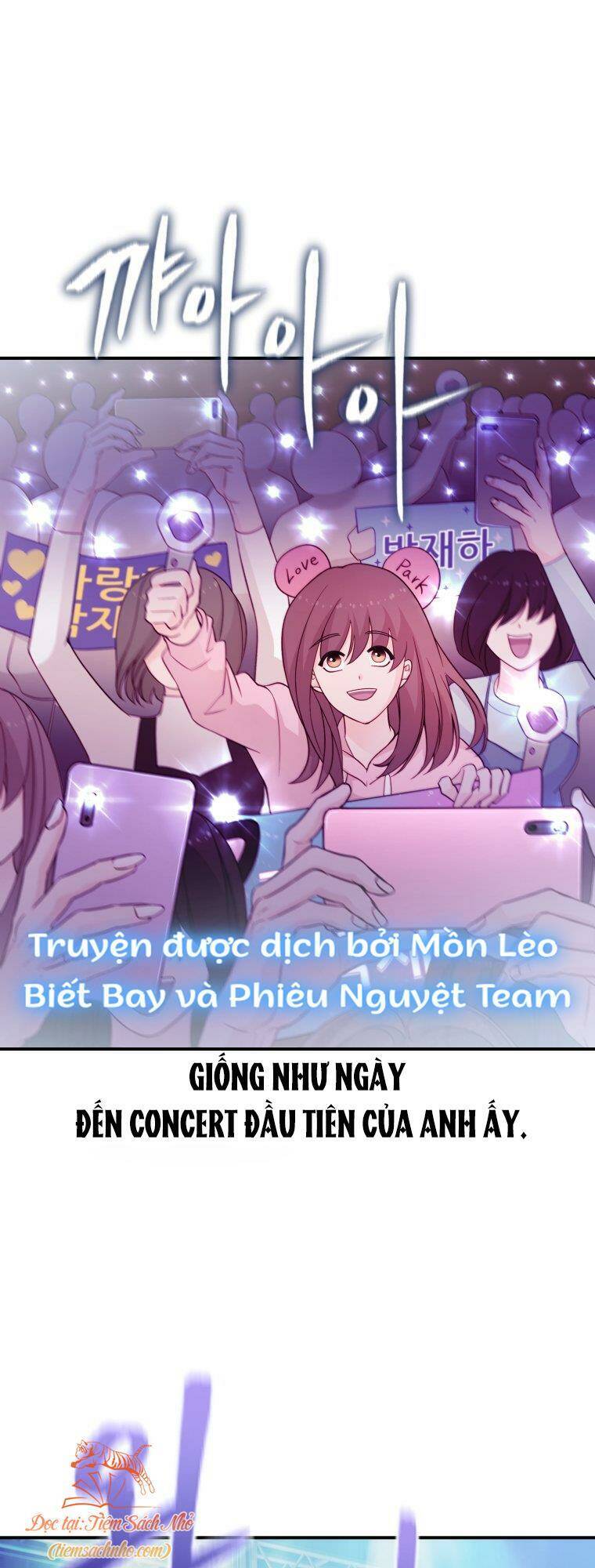 Cô Gái Cứu Tinh Được Yêu Mến Chap 10 - Next Chap 11