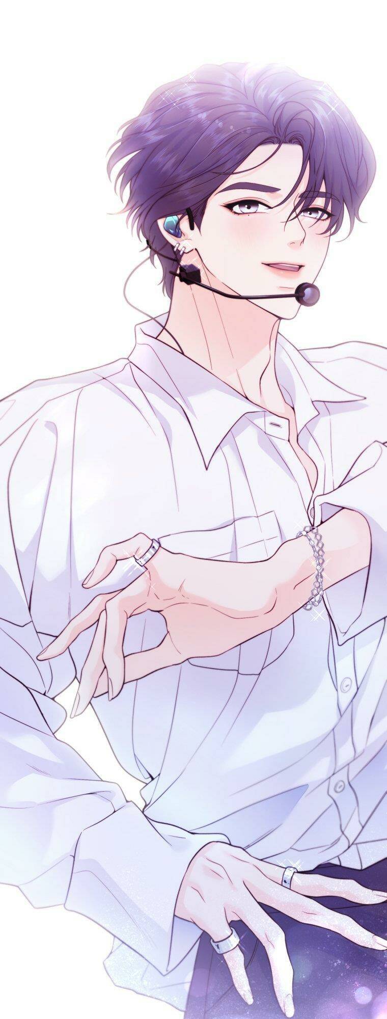 Cô Gái Cứu Tinh Được Yêu Mến Chap 10 - Next Chap 11