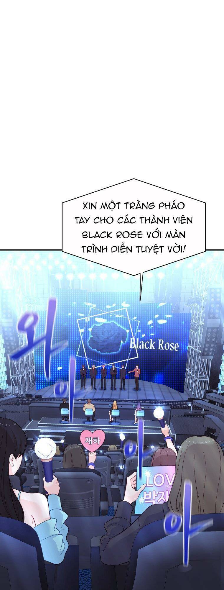 Cô Gái Cứu Tinh Được Yêu Mến Chap 10 - Next Chap 11