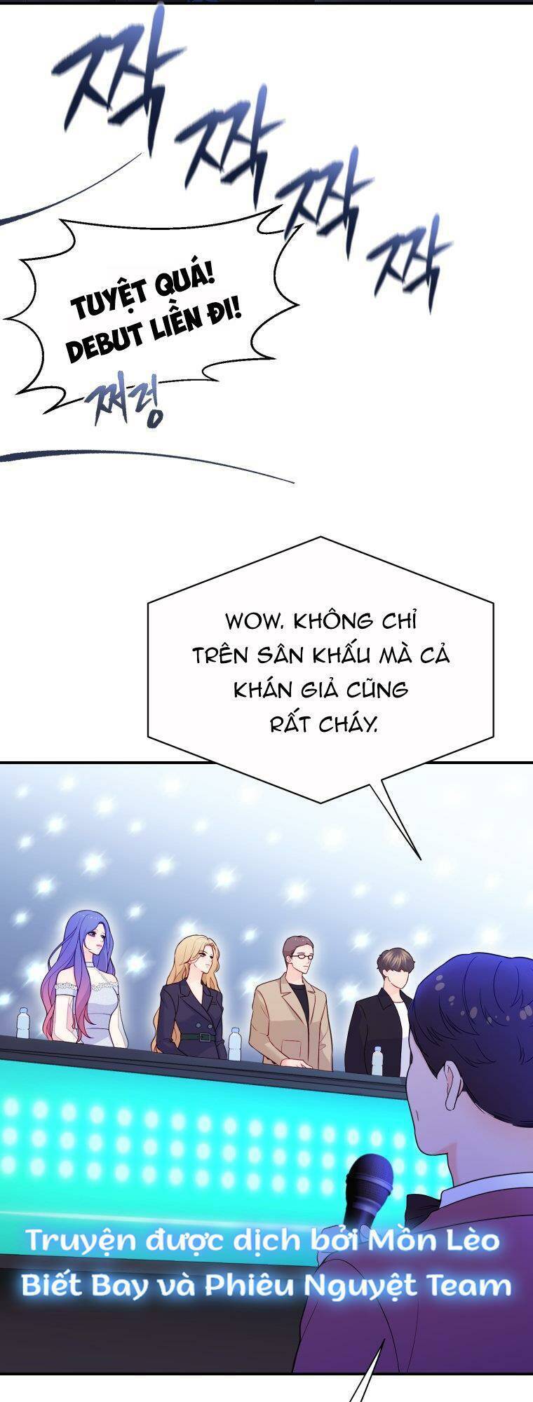 Cô Gái Cứu Tinh Được Yêu Mến Chap 10 - Next Chap 11