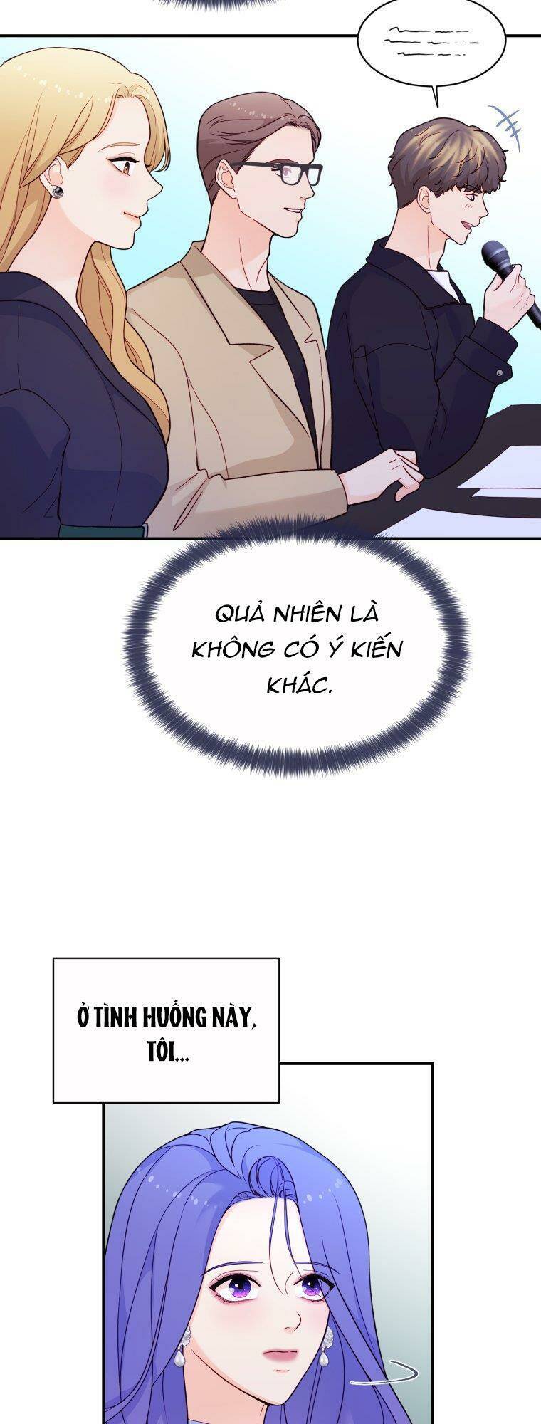 Cô Gái Cứu Tinh Được Yêu Mến Chap 10 - Next Chap 11